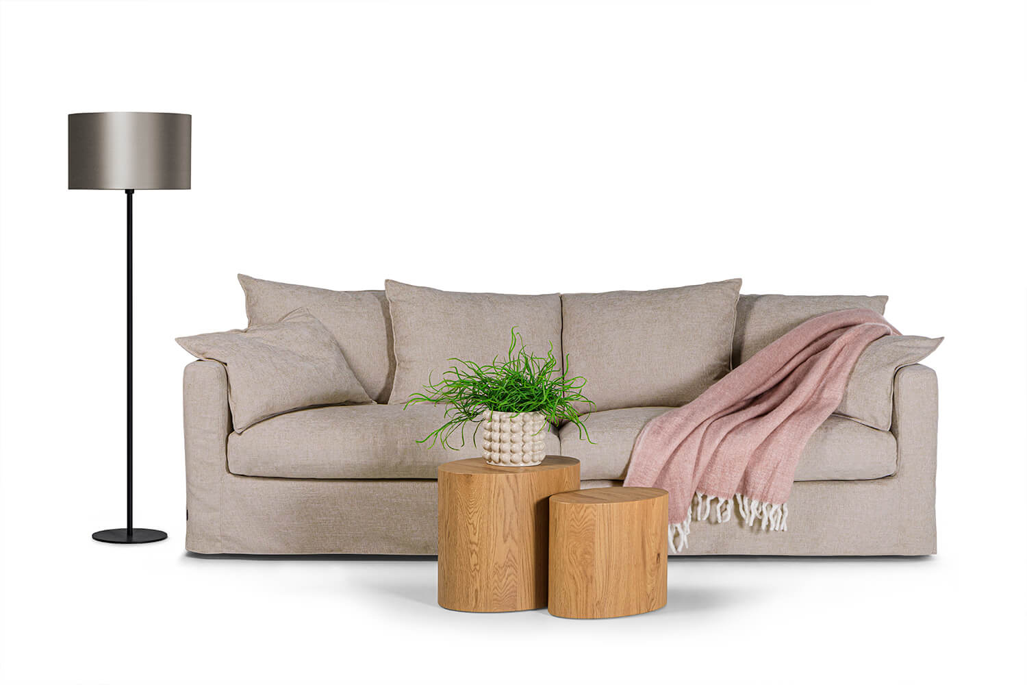 Sofa Sandy by Bellus — 3-seater