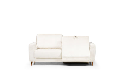 Sofa bed Wilma by Bellus — 2-seater — view 4