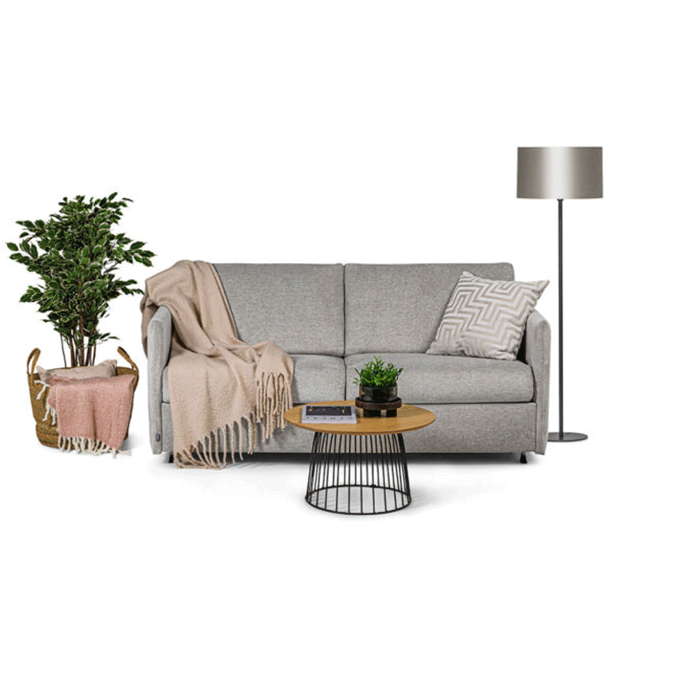 Sofa bed Alpha by Bellus — 2-seater