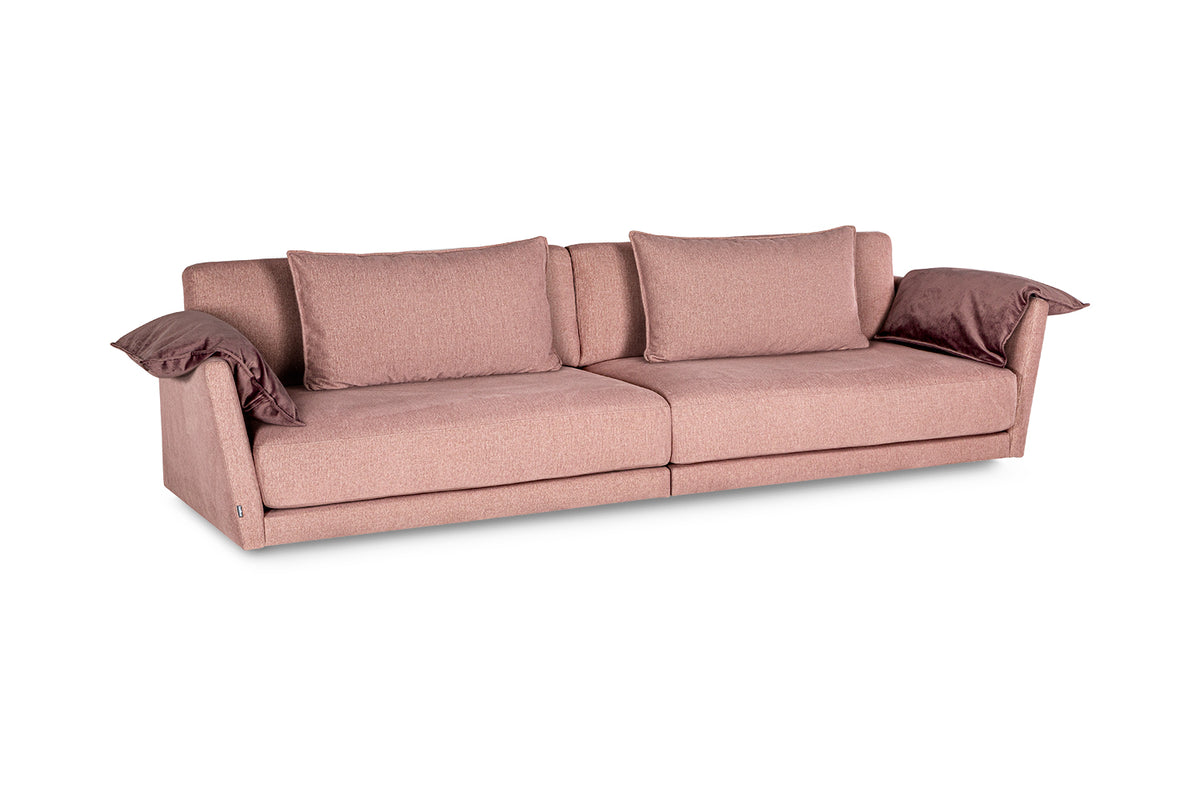 Sofa Donovan by Bellus — 3-seater — view 2