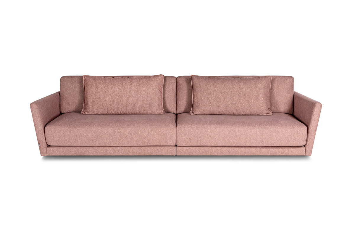 Sofa Donovan by Bellus — 3-seater — view 4