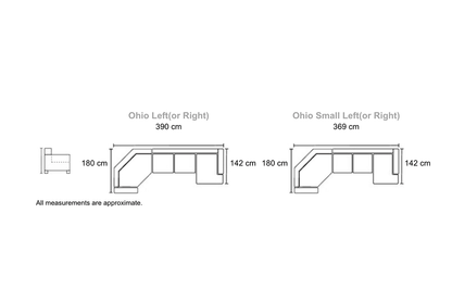 Sofá OHIO de Bellus — imagen 4