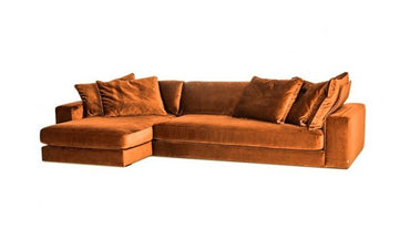 Corner sofa Blend by Bellus — view 2