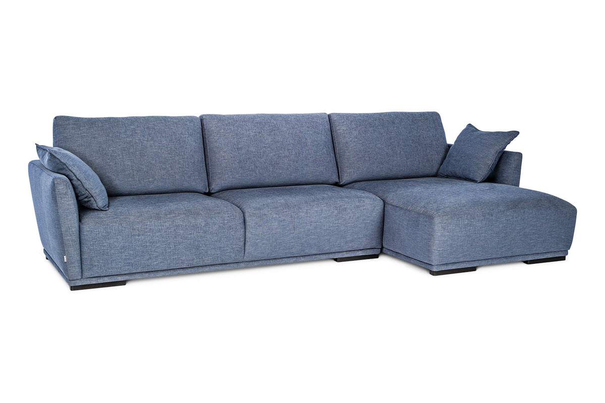 Corner sofa Carisma by Bellus — view 2