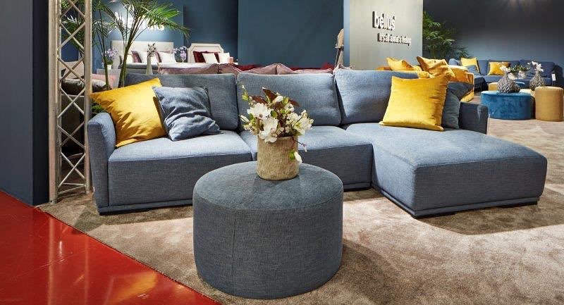 Corner sofa Carisma by Bellus — view 3
