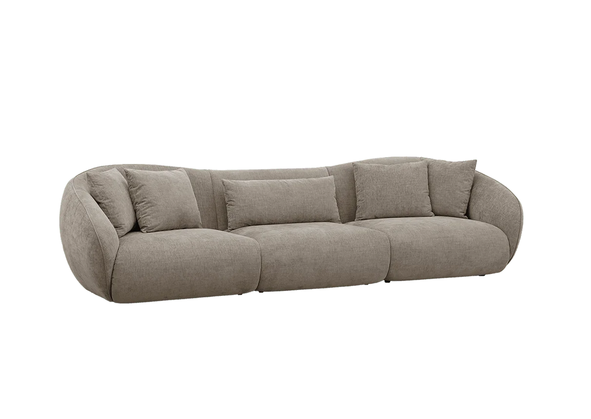 Vilmers Sofa BILLOW (Three-seater XXL)