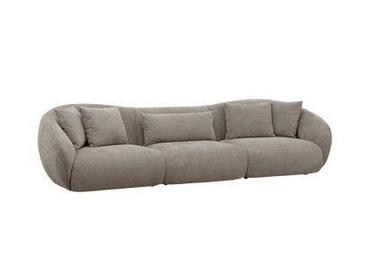 Vilmers Sofa BILLOW (Three-seater XXL)