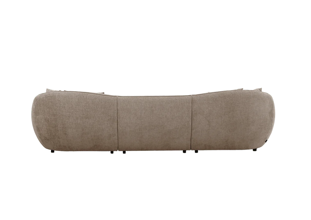Vilmers Sofa BILLOW (Three-seater XXL)