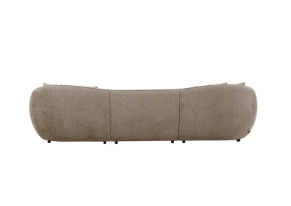 Vilmers Sofa BILLOW (Three-seater XXL)