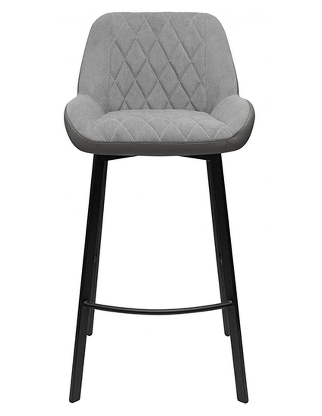 Bar stool NORD Swivel by Bjorn, upholstery example
