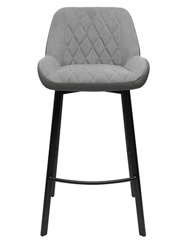 Bar stool NORD Swivel by Bjorn, upholstery example