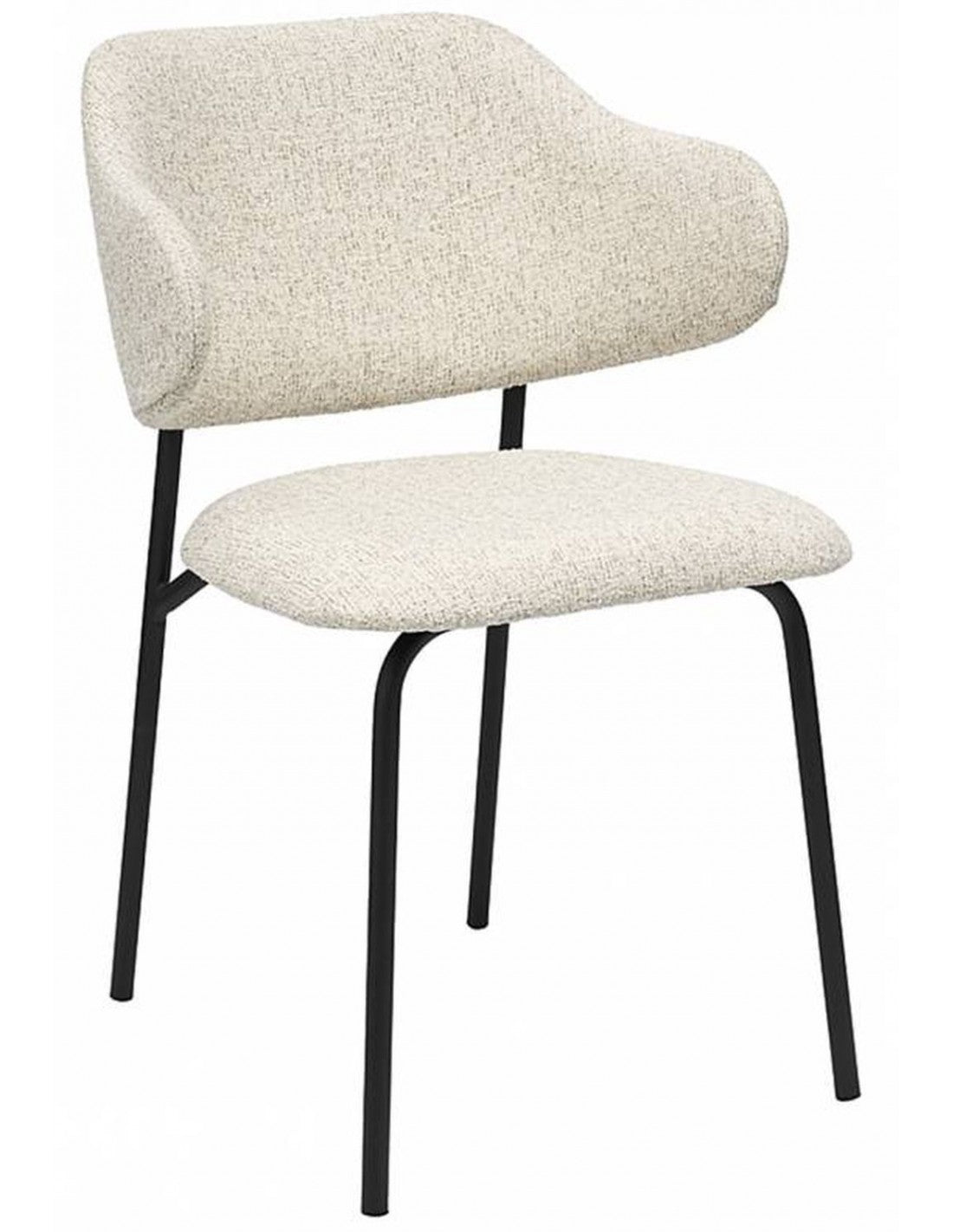 Dining chair FUSION by Bjorn — Soft Room, Costa del Sol, Spain