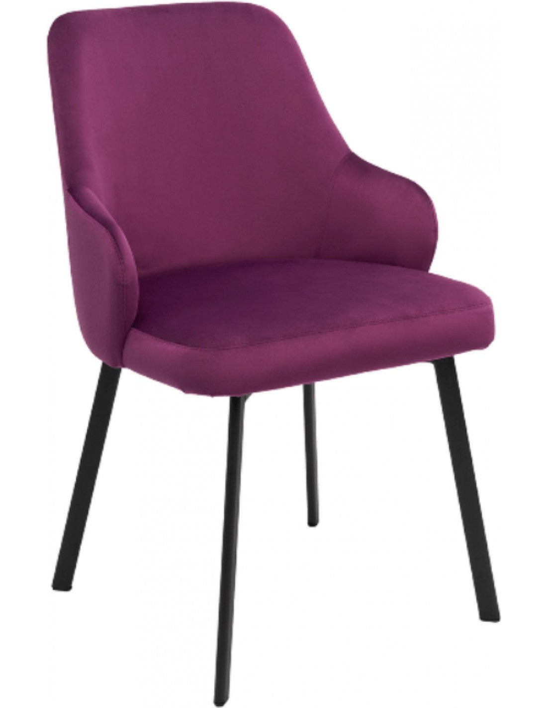 Dining chair LIMA by Bjorn — Soft Room, Costa del Sol, Spain