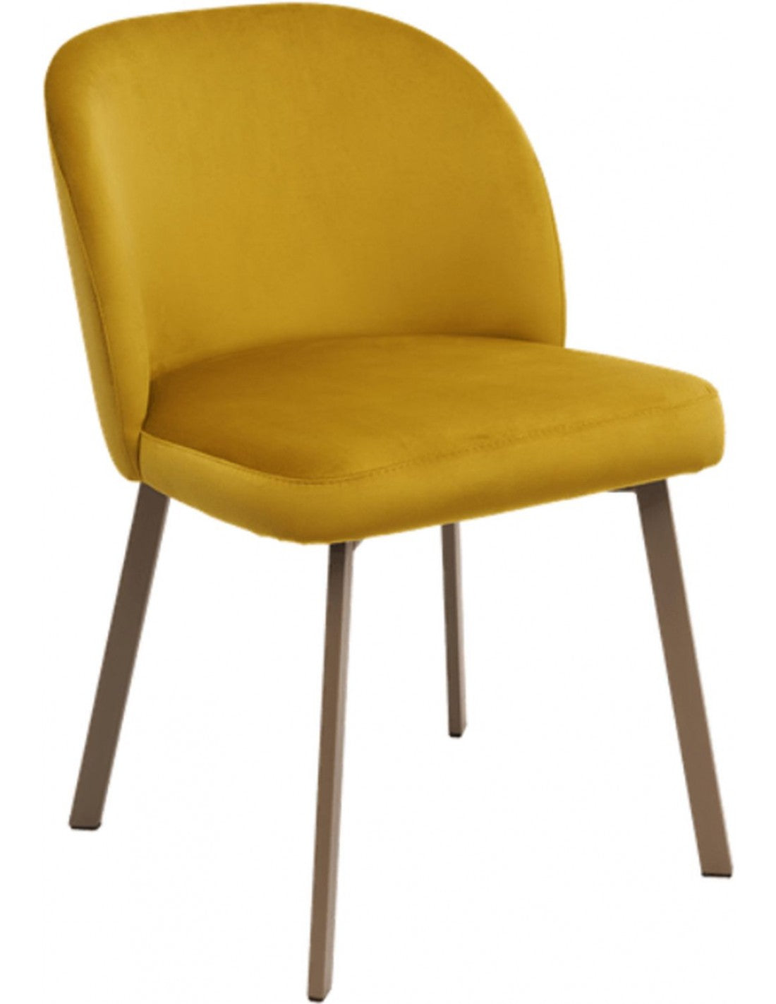 Dining chair RIO by Bjorn — Soft Room, Costa del Sol, Spain