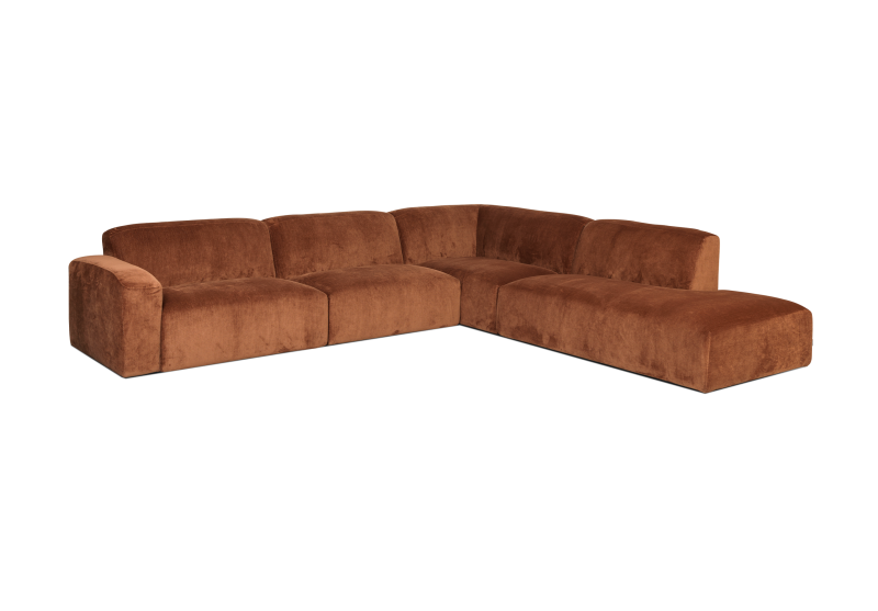 Sofa Block (Corner) by Furninova — Soft Room, Costa del Sol, Spain