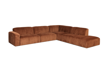 Sofa Block (Corner) by Furninova — Soft Room, Costa del Sol, Spain