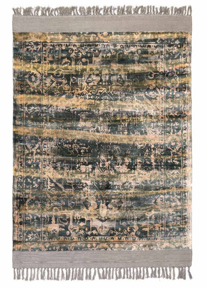 Carpet BLUSH ELMWOOD (Handmade Collection) — Soft Room, Costa del Sol, Spain