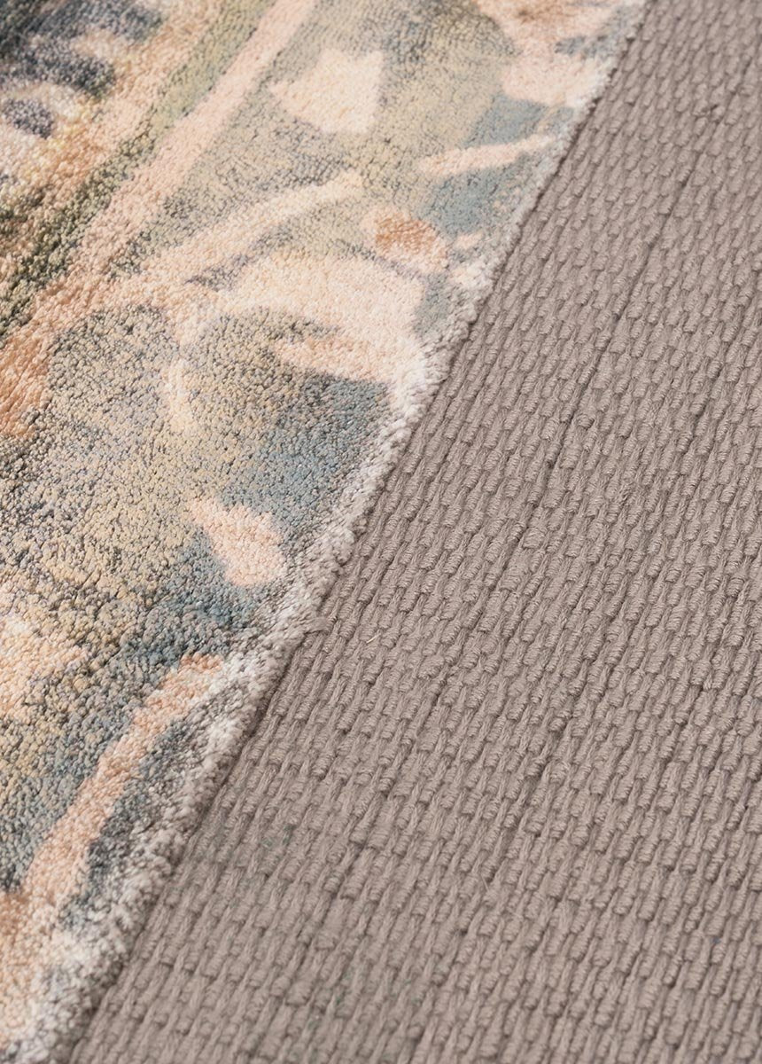 Carpet BLUSH ELMWOOD (Handmade Collection)