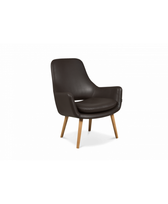 BOWERY Armchair (Leisure) by Furninova — Soft Room, Costa del Sol, Spain