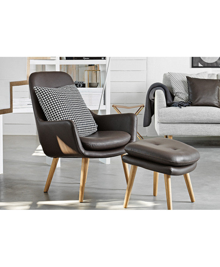 Sillón BOWERY (Relajación) — detalle 2
