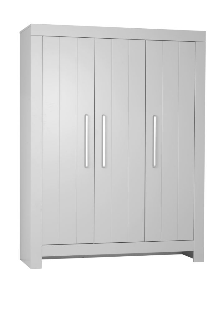 Clothes cabinet with 3 doors (Wind collection)