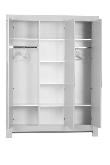 Clothes cabinet with 3 doors (Wind collection)