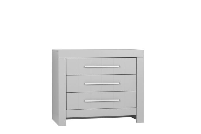 Chest of drawers with 3 drawers (Wind collection) — Soft Room, Costa del Sol, Spain