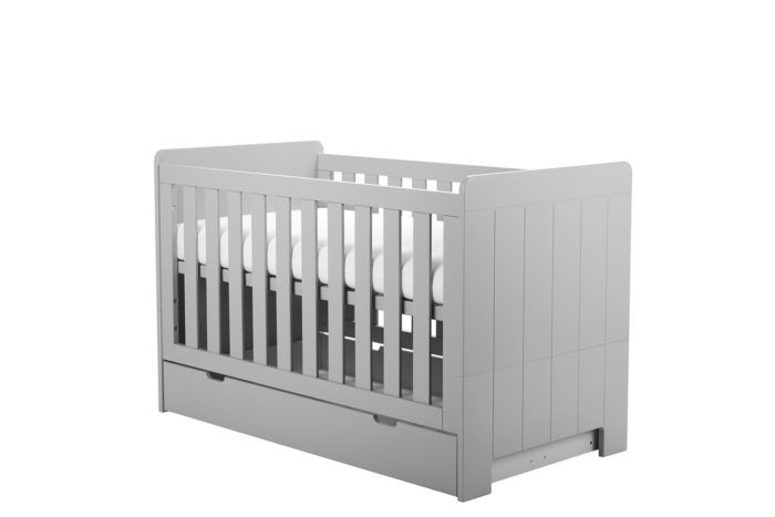 Baby crib 140x70 (Wind collection)