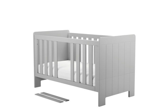 Baby crib 140x70 (Wind collection)