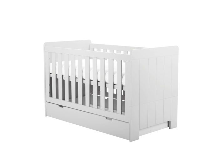Baby crib 140x70 (Wind collection)