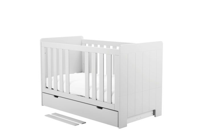 Baby crib 140x70 (Wind collection)