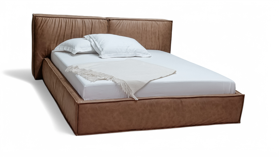 Bed Capalbio (Double) — Soft Room, Costa del Sol, Spain