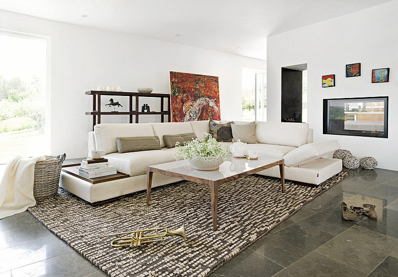 Sofa Cartago (Modular) by Furninova — detail 3