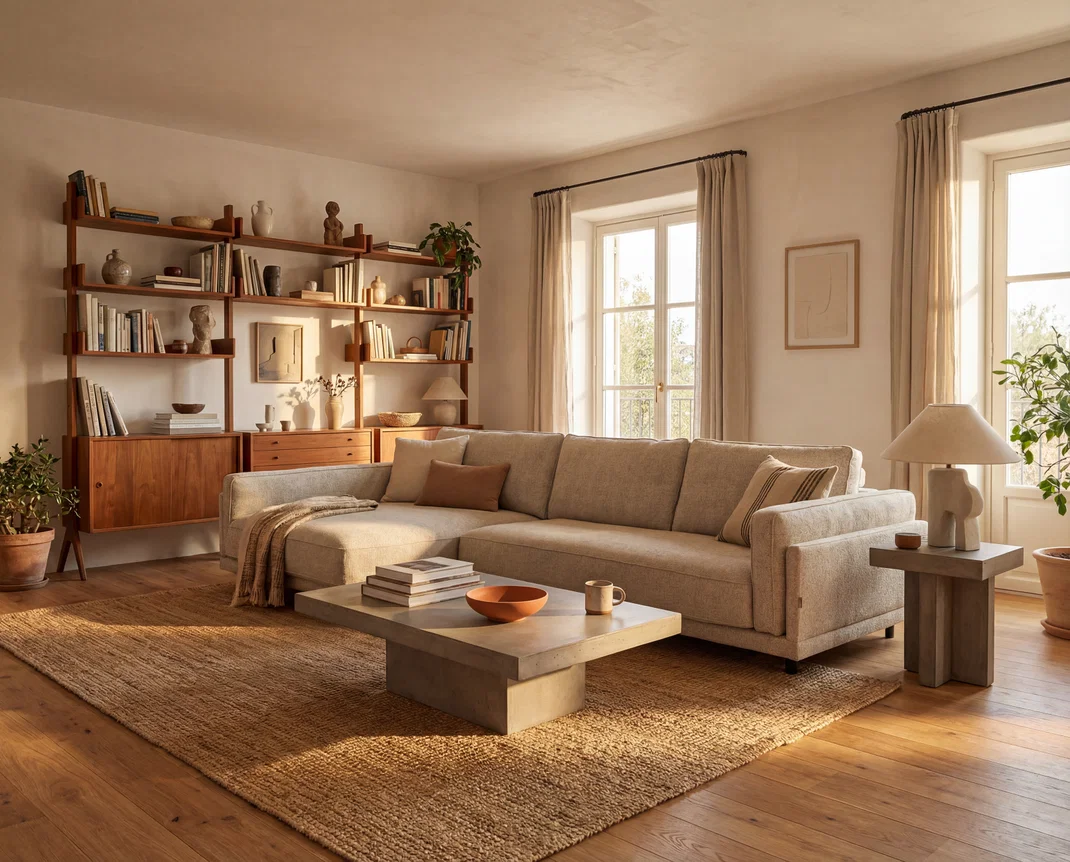 CATENA DAY corner sofa