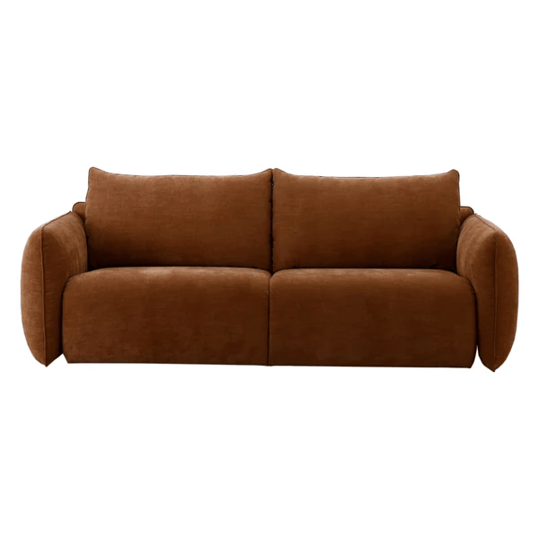 Vilmers CAVE Sofa (Three-seater) — Soft Room, Costa del Sol, Spain