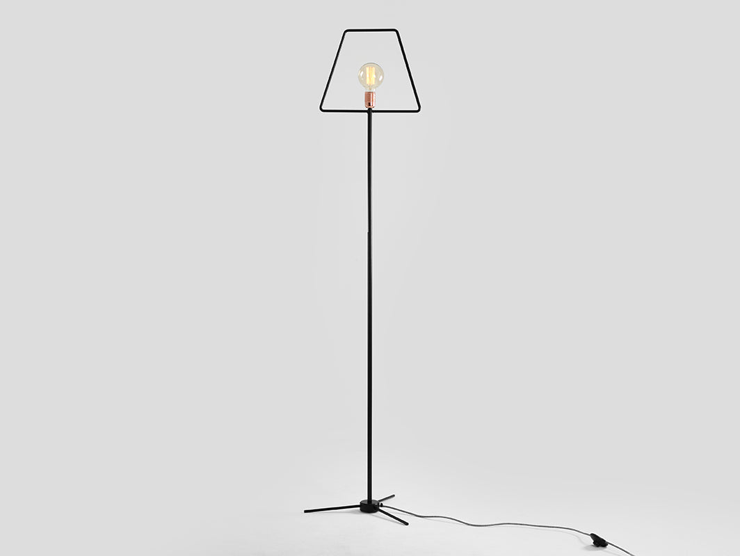Lamp "Chalandri Floor" (floor lamp)