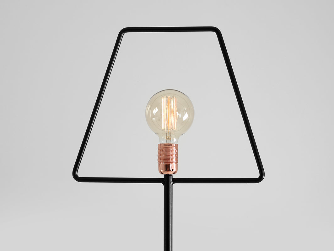 Lamp "Chalandri Floor" (floor lamp)