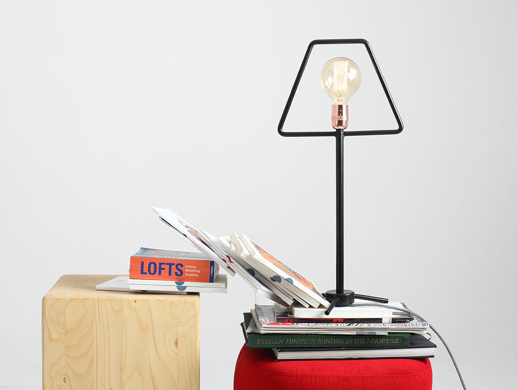 FIRKANT TABLE Lamp (table)