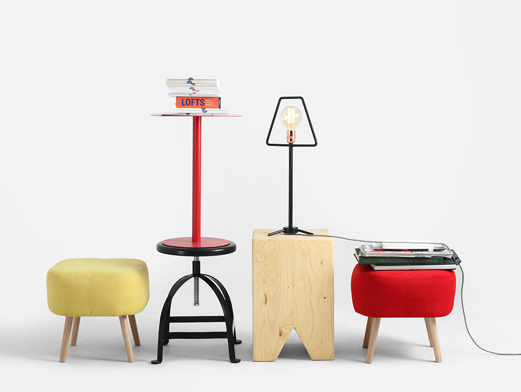 FIRKANT TABLE Lamp (table)
