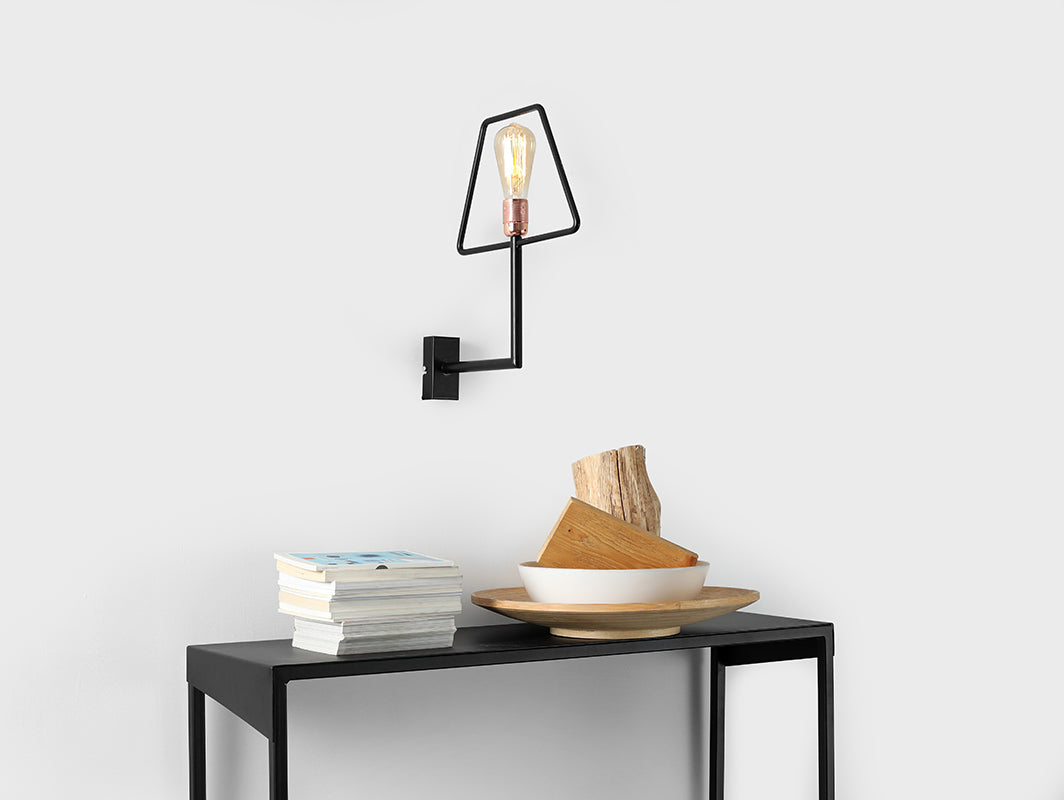 Chalandri Wall Lamp (wall) — Soft Room, Costa del Sol, Spain