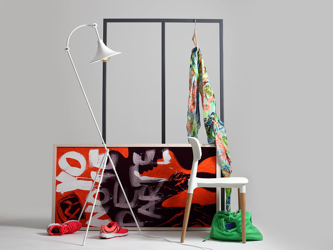 Chalcis Floor Lamp (floor lamp)