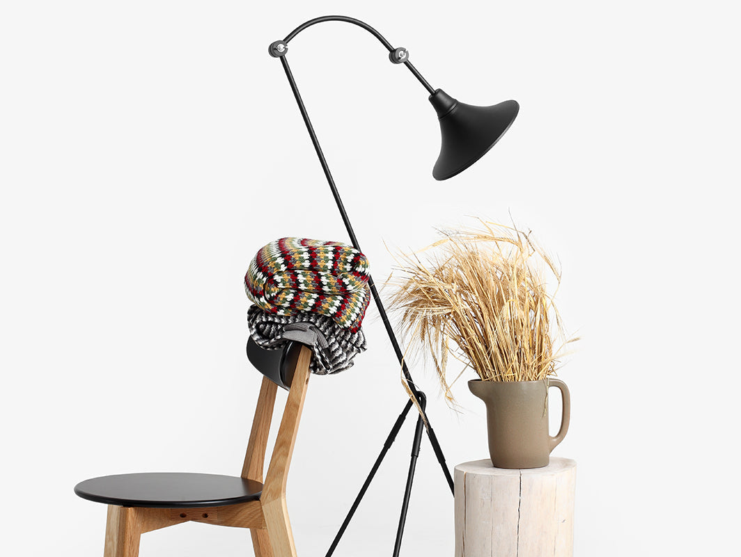 Chalcis Floor Lamp (floor lamp)