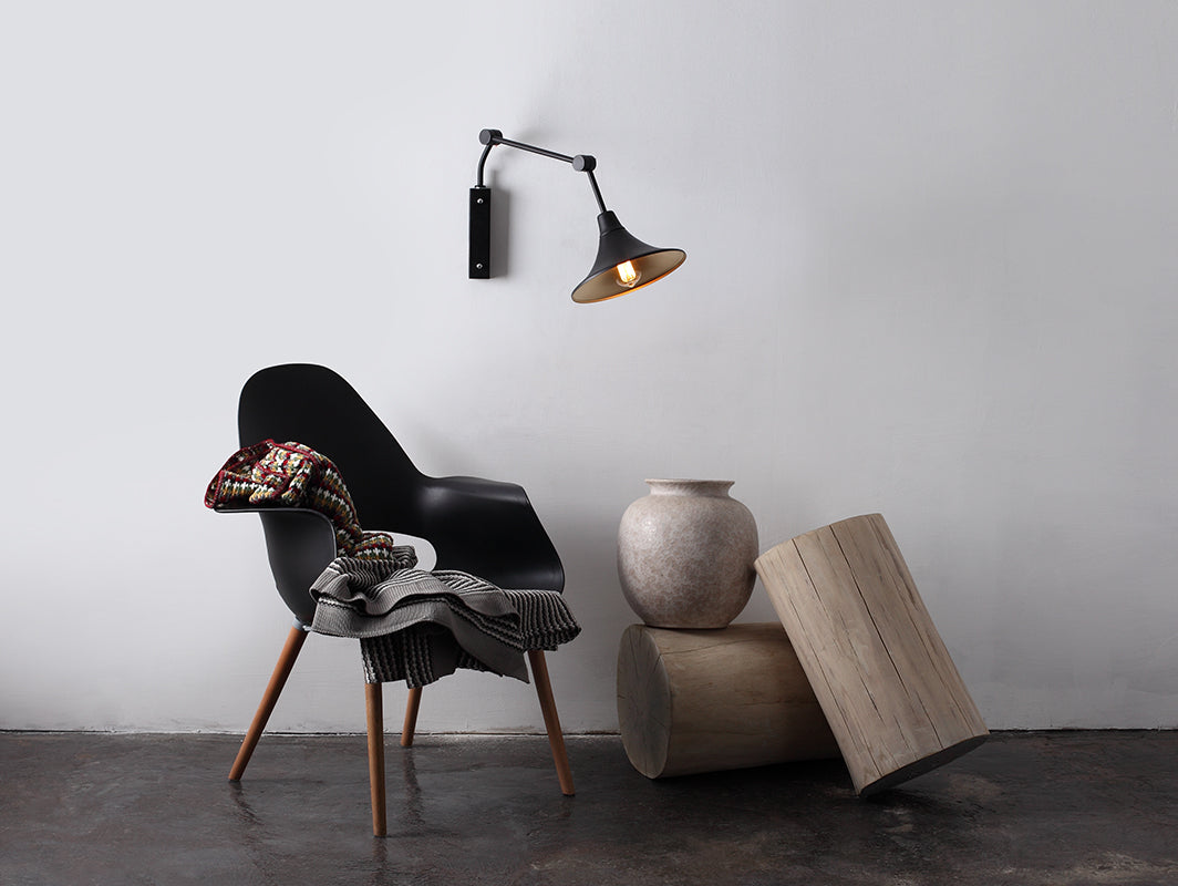 Chalcis Wall Lamp (wall)