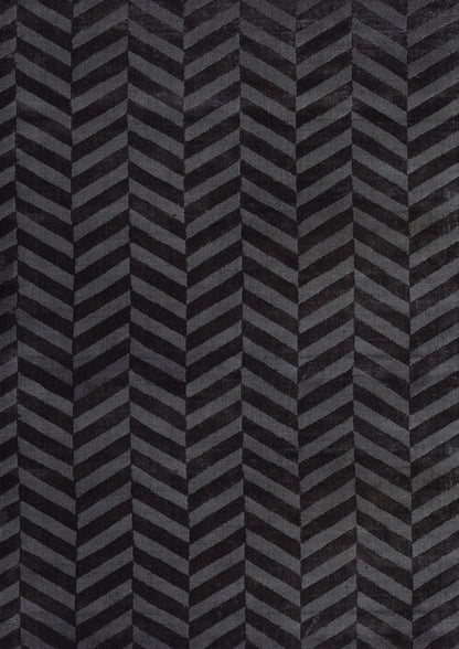 Ковер CHELO CHARCOAL (Коллекция ручной работы) — Soft Room, Коста-дель-Соль, Испания