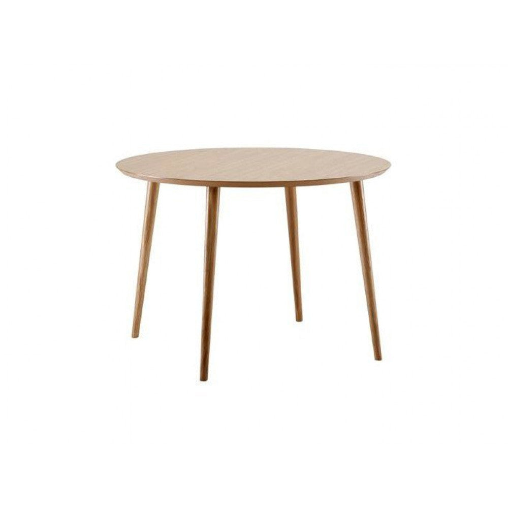 Woodman Cloyd dining table (oak) — Soft Room, Costa del Sol, Spain