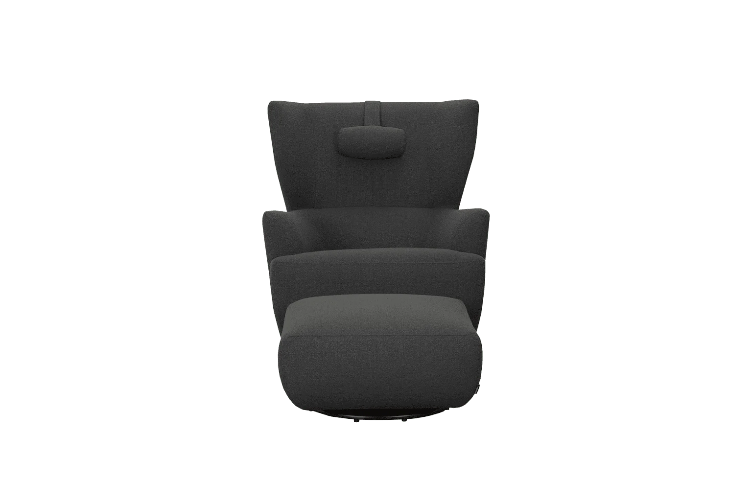 Vilmers Sillón COAST (Descanso)(Giratorio) — Soft Room, Costa del Sol, España