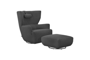 Vilmers Sillón COAST (Descanso)(Giratorio)