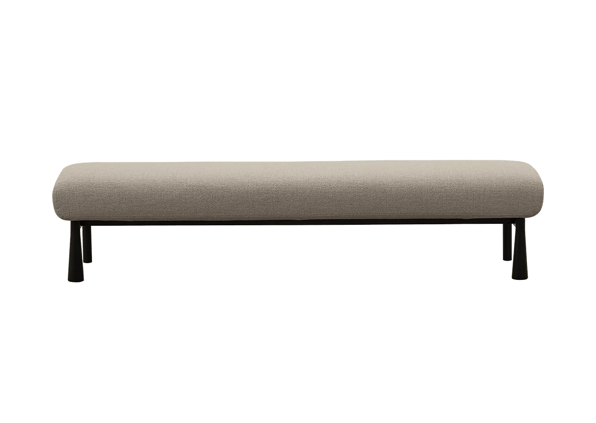 Vilmers COCO Taburete / Puf — Soft Room, Costa del Sol, España