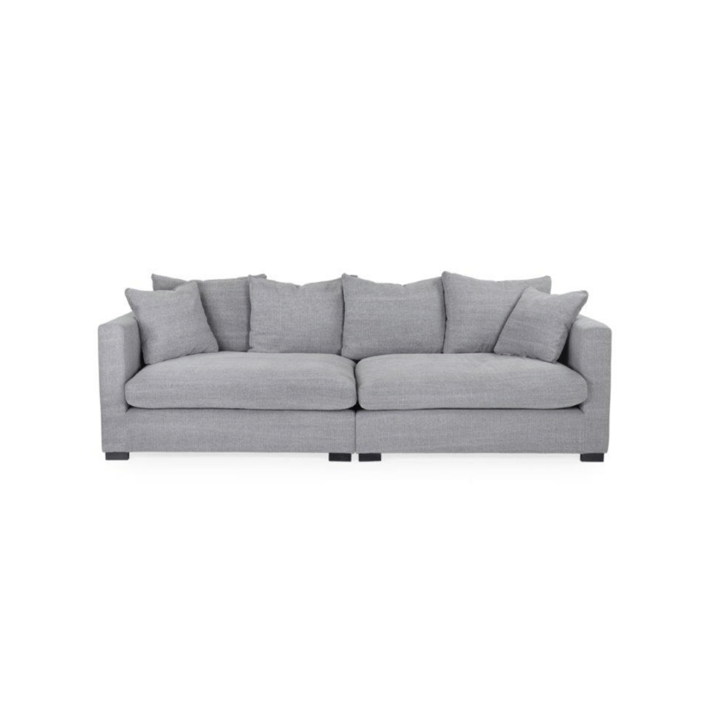 Soft Nord Comfy Sofa (Two Seater) — Soft Room, Costa del Sol, Spain