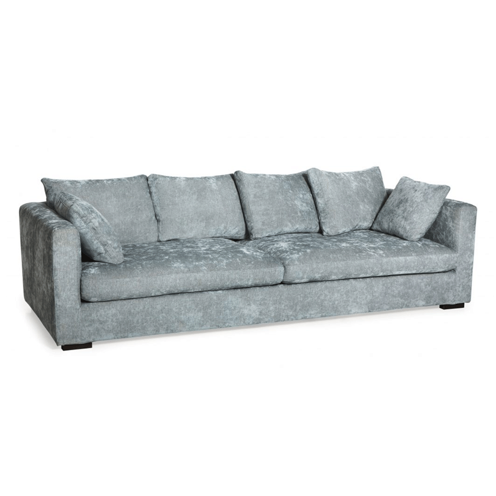Soft Nord Comfy Couch (Three-seater) — Soft Room, Costa del Sol, Spain